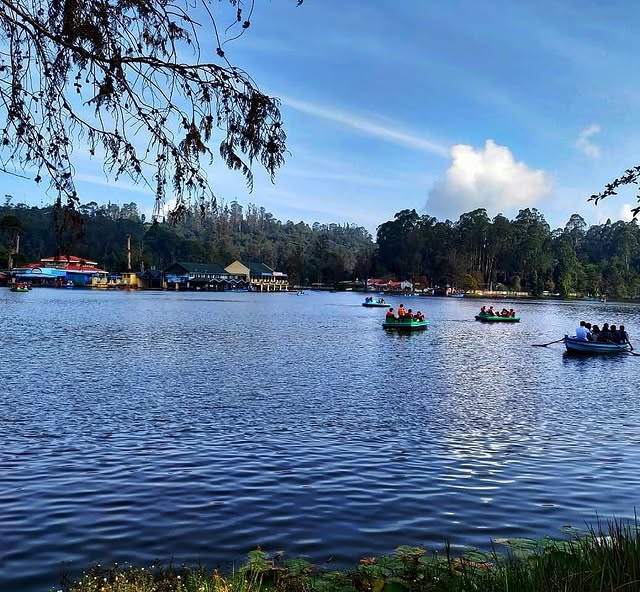 Kodai Lake